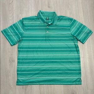🔥BUNDLESALE Mens XXL Pro Tour Airplay Performance Golf Polo Shirt NWOT